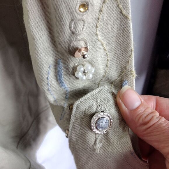 Ameri Mode denim jacket - Picture 10 of 13